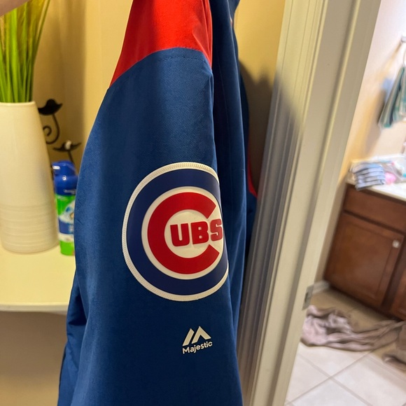 Cubs Blue Jacket - Picture 5 of 6